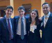 Fordham Law’s Moot Court Excelled During 2023-2024 Competition Season
