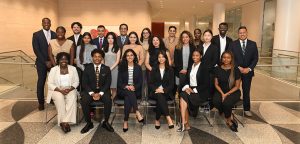 Fordham Law School Welcomes New Cohort of REAL Scholars