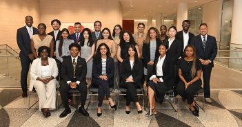 REAL Scholars group portrait