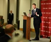 Fordham Law School Installs Joseph Landau as Dean