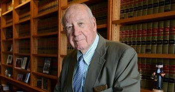 Judge John F. Keenan '54