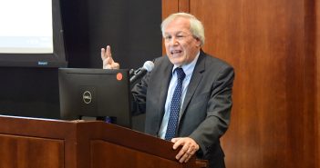 Berkeley Law Dean Erwin Chemerinsky