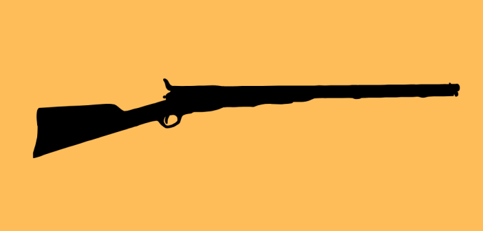 rifle