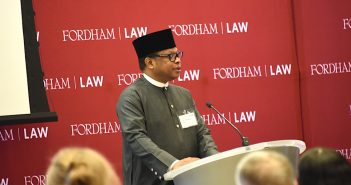 Symposium Examines Legal Issues Surrounding Looted Art and Cultural Artifacts
