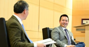 Judge Kyu Young (Mike) Paek ’08 Reflects on His Journey to the Bankruptcy Bench