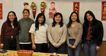 Fordham’s Asian Pacific American Law Students Association Celebrates AAPI Heritage Month with Friendship (and Food) law students gathered to celebrate lunar new year at fordham law school