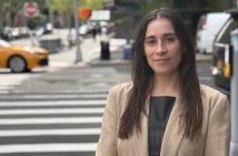 Photo of law student Maria Ignacia Vasquez