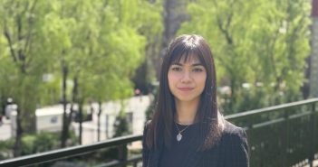 Photo of law student Jane Mezzino