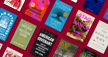 Fordham Law Faculty Share Their Summer Book Recommendations