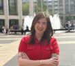 Fordham Law Student Megan McWaters
