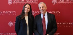Ralph Craviso FCRH ’69 LAW ’73 Invests in the Next Generation of Fordham Lawyers
