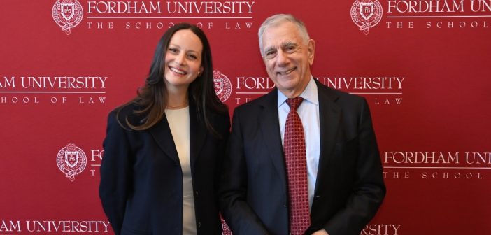 Photo of Carolyn Egervary and Raplh Craviso