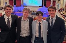 Vis West DRS Team in Vienna, Austria