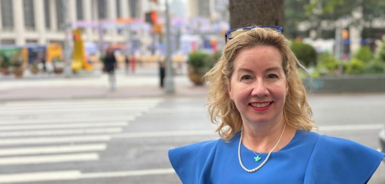 Fordham Law Alumna Melina Spadone '95