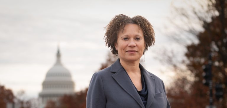 Fordham Law Professor Catherine Powell
