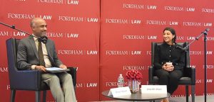 Fordham Law Review Symposium Explores Monopolies, Antitrust Law, and the Future of Democracy