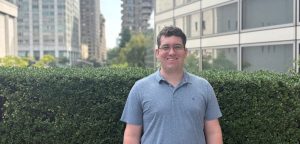 From Leading Troops to Learning Law: Meet Michael Deddo ’28