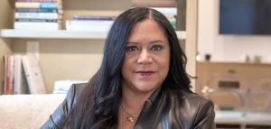 Running Into the Fire: Anilu Vazquez-Ubarri ’01 on Resilience and Reinvention