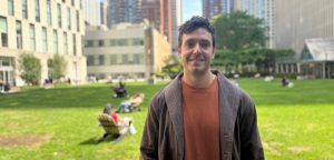 Making a Global Impact: Meet 1L Student Ian Price