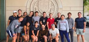 Motion Granted: Fordham Law Students Launch New Run Club