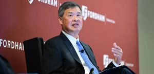 Fordham-Stein Prize Honors Trailblazing Career of Judge Denny Chin ’78