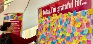 An Argument for Appreciation: Fordham Law Celebrates Gratitude Week