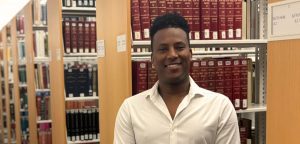 A Global Outlook on Justice: Meet Temie Ghde ’28