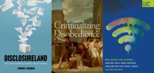 Three Upcoming Faculty-Authored Books to Check Out In 2026