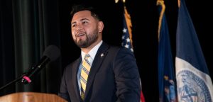 Fordham Law Student Justin Sanchez ’29 JD Elected to City Council