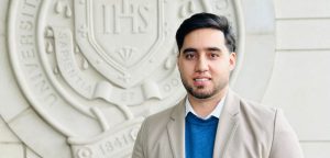 Advocating for Social Justice: Meet Mansoor Ishaqzoi ’26 LLM