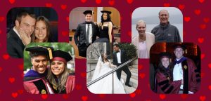 Where Law Met Love: Fordham Law Couples Share Their Stories