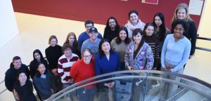 New Stein Scholars Class Committed to Social Justice In and Outside the Classroom