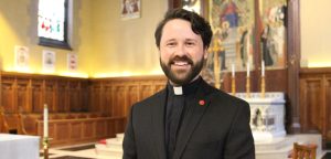 Walking With Others: Will Hayes, SJ, ’26 LLM Finds His Vocation in Law and Community