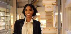 Fashioning a Legal Career: Meet Amora Haynes ’27 JD