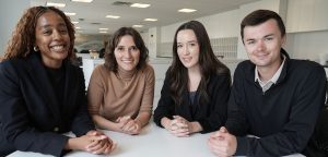 Fordham Students Help New Yorkers Navigate Tax Season