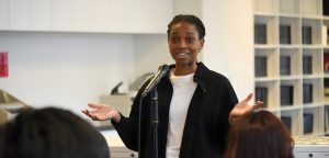 Fordham Law Students Sharpen Their Storytelling Skills Through Partnership with the Moth