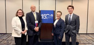 Milo Young ’26 JD Awarded First Place in NYSBA Labor & Employment Law Writing Competition