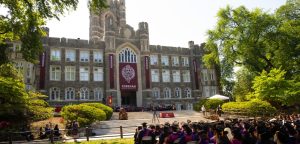 Fordham Law Celebrates the Class of 2026 at 119th Diploma Ceremony
