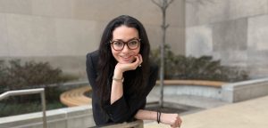Lifelong Mental Health Advocate Meredith O’Connor ’28 JD Takes on Law School