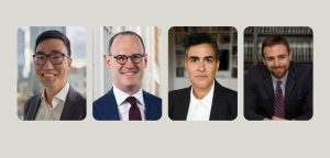 Fordham Law Adds Four New Faculty Members