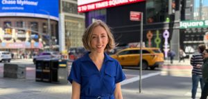 Class of 2026: Meet Rachel Farrar