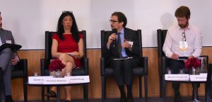 Sixth Annual Reidenberg Lecture Explores Technology, Privacy, and the Future of Law 