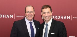 John McManus ’87 JD Honored for His Commitment to the Next Generation of Lawyers