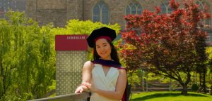 Class of 2026: Meet Amy Kong