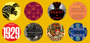 What Fordham Law Faculty Are Reading This Summer
