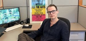Legal Help for Artists: Meet Ari Buffenstein ’28 JD