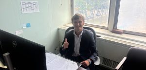 From the Classroom to the Courtroom: Meet Daniel Barto ’28