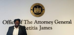 Protecting Voting Rights: Meet Kira M. Charles ’28 JD