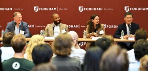 From Legally Blonde to AI: Alumni Share Lessons for Future Lawyers