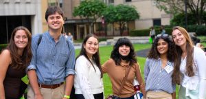 New Faces, New Courses, New Opportunities: Fall Semester Begins at Fordham Law